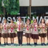 Siswa SMA Santa Maria 1 Cirebon lolos Seleksi Nasional Berbasis Prestasi (SNBP). 