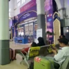 Stasiun Kereta Api Cirebon sudah mulai dipadati pemudik