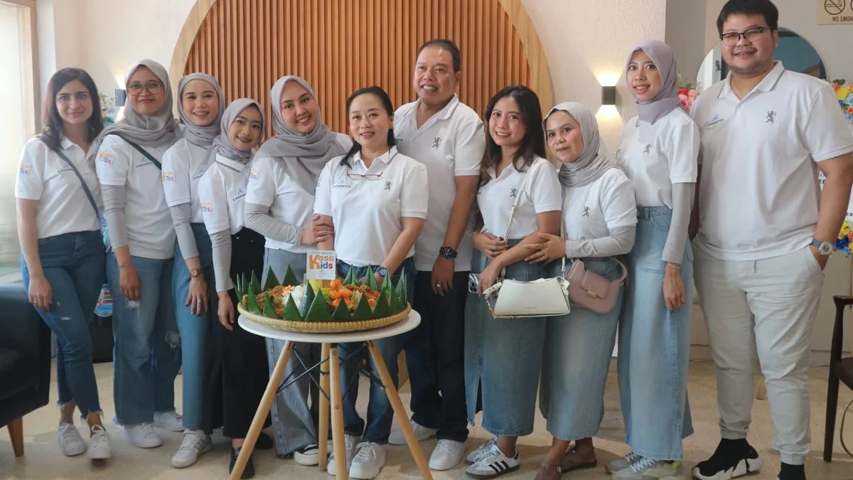 Casadienta Dental Clinic Cirebon Hadirkan Fasilitas Lengkap untuk Anak