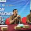 Dinas Koperasi dan Usaha Kecil dan Menengah (Dinkop UKM) Kabupaten Cirebon membekali para pelaku UMKM melalui