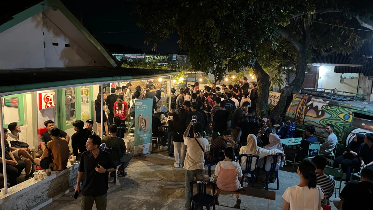 Rumah Rengganis & Waves Studio Membincangkan Kuliner Cirebon dalam Program Sabtu ke Sabtu