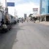 Jalan Ciremai Raya (depan Citraland), telah diperbaiki.