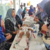 PT KAI Cegah Stunting Melalui TJSL, Berikan Makanan Tambahan bagi 100 Ibu Hamil dan 350 Balita