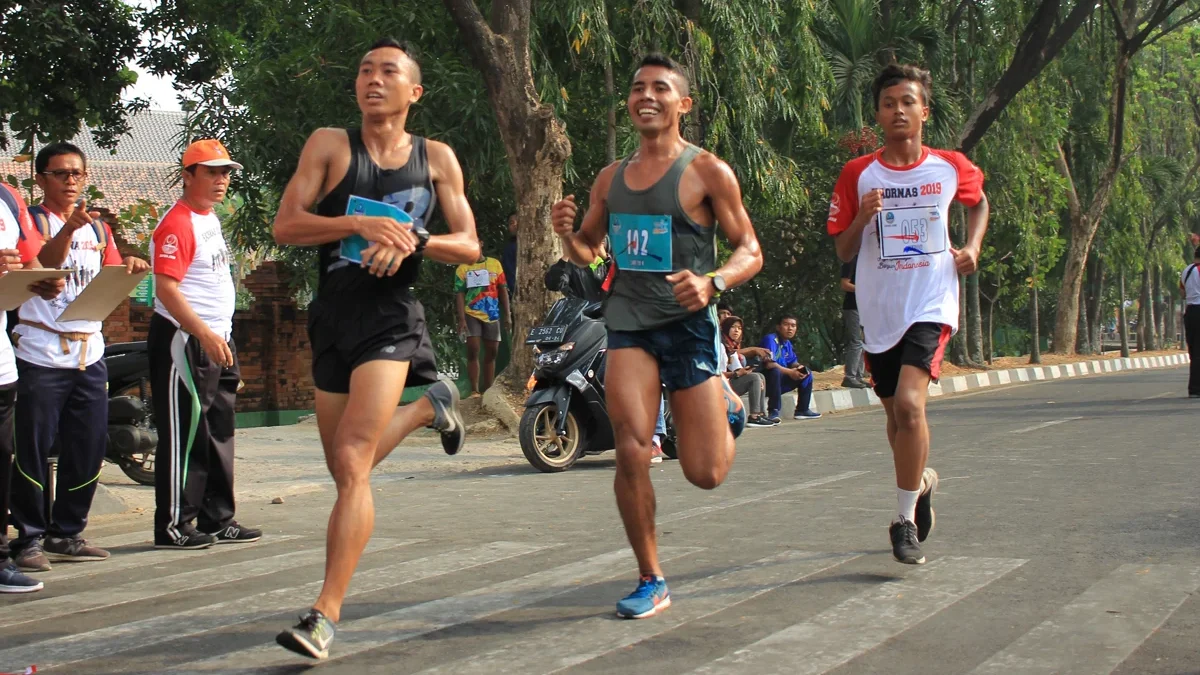 Pemkot Cirebon akan galar lari marathon 10 km