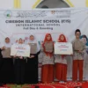 Cirebon Islamic School (CIS) kembali menggelar Tahfidz Choice Ke-7, beberapa waktu lalu.