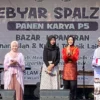 SMP Islam Al Azhar 5 Cirebon menggelar Gebyar Spalzha untuk memamerkan karya-karya siswanya dalam Proyek Pengu