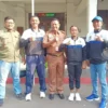Dua atlet pelajar dari cabor renang asal kabupaten Cirebon mengikuti Olimpiade Olahraga Siswa Nasional (O2SN)