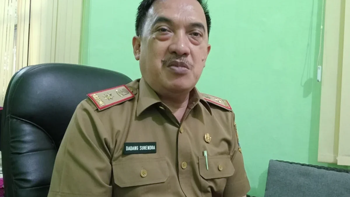 Kepala Dinkop dan UKM Kabupaten Cirebon Dadang Suhendra MSi akan mempercepat pendataan terkait koperasi yang t