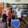 SMA Islam Al Azhar 5 Cirebon Hibahkan Lima Topeng.